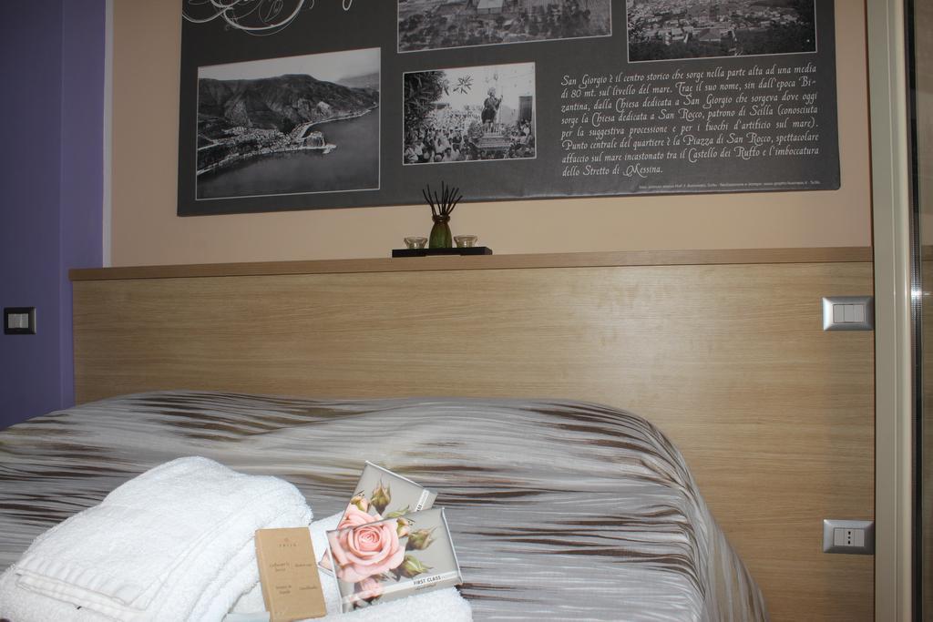 שילה B&B Al Vicoletto חדר תמונה