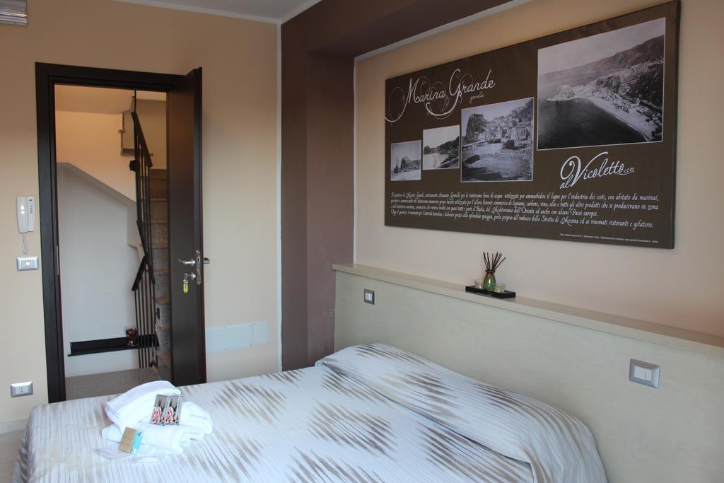 שילה B&B Al Vicoletto חדר תמונה