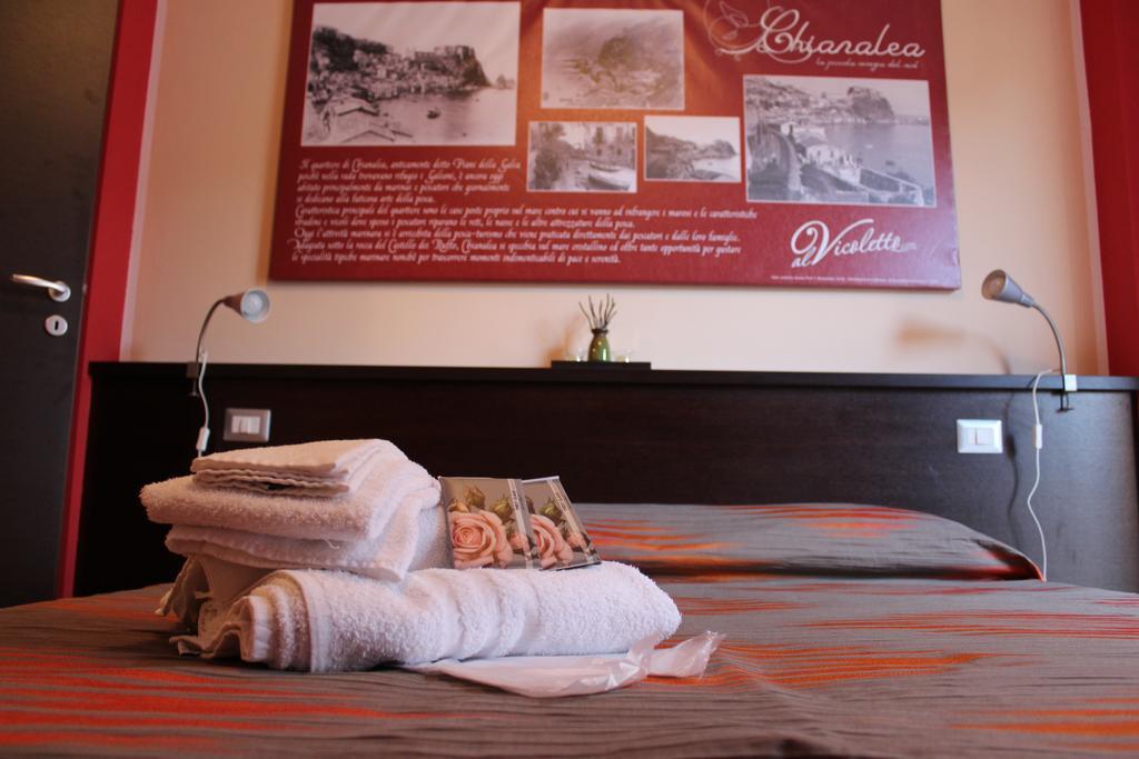 שילה B&B Al Vicoletto חדר תמונה