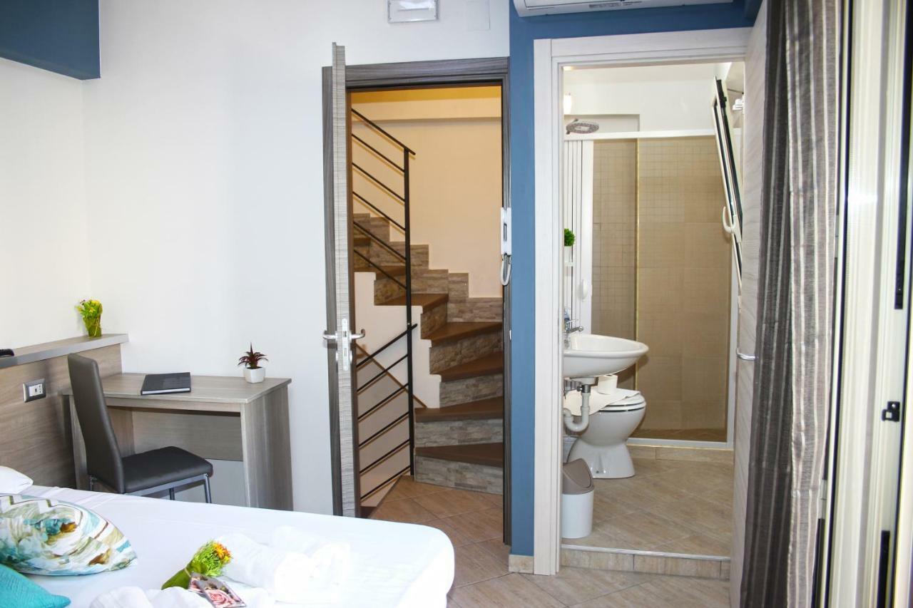 שילה B&B Al Vicoletto מראה חיצוני תמונה