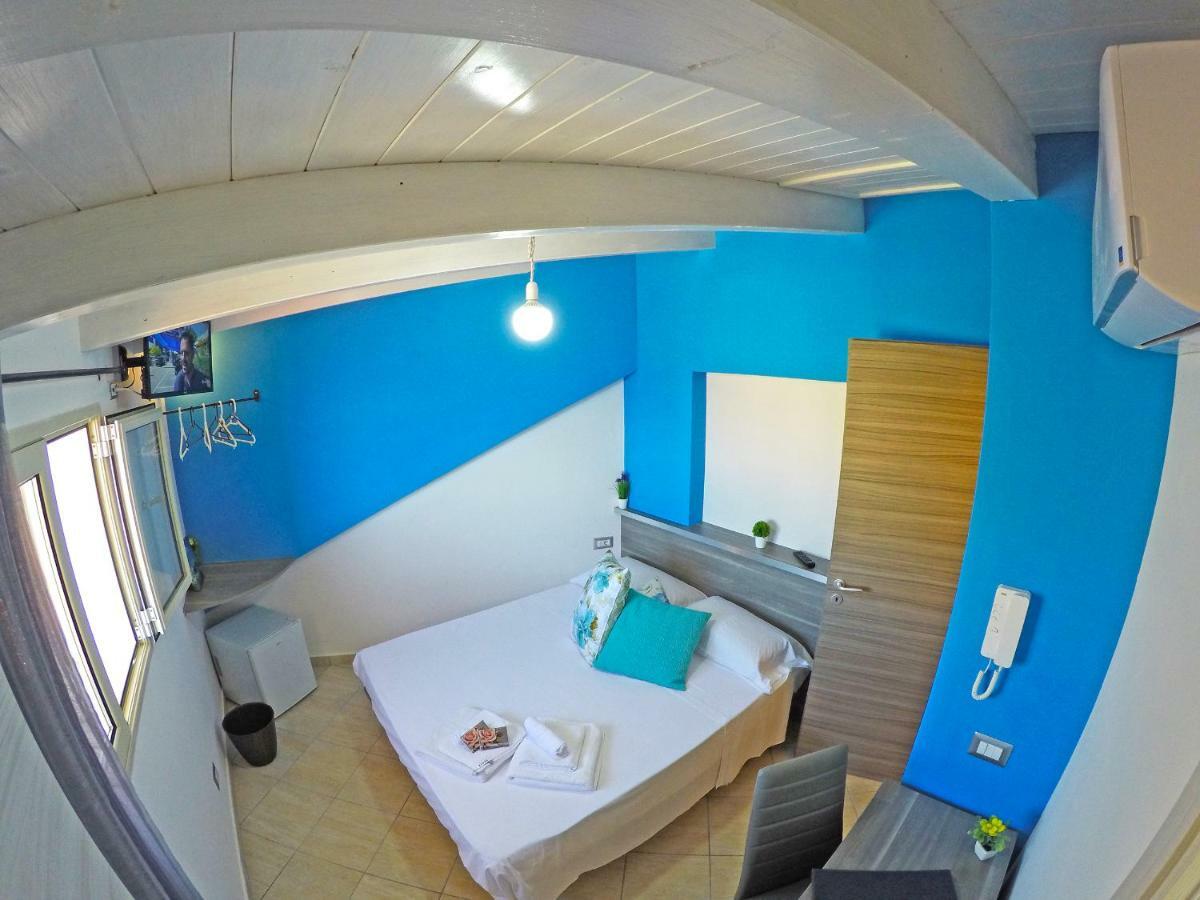 שילה B&B Al Vicoletto מראה חיצוני תמונה