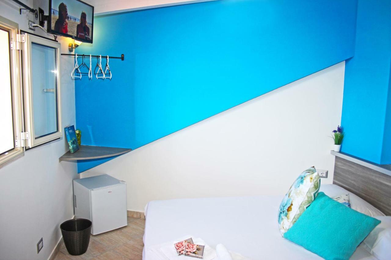 שילה B&B Al Vicoletto מראה חיצוני תמונה