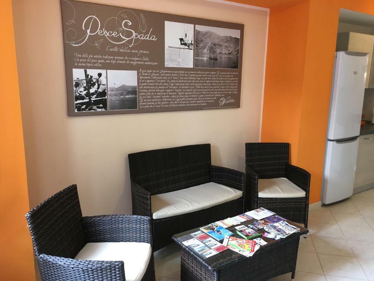 שילה B&B Al Vicoletto מראה חיצוני תמונה