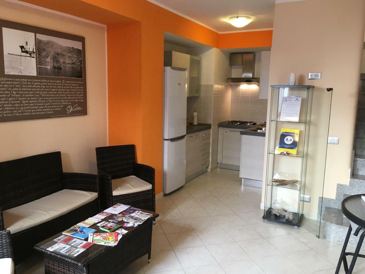 שילה B&B Al Vicoletto מראה חיצוני תמונה
